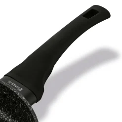 Patelnia indukcyjna non-stick z pokrywką Starke Pro Dante 28 cm