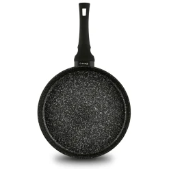 Patelnia indukcyjna non-stick z pokrywką Starke Pro Dante 28 cm