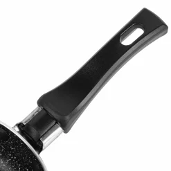 Patelnia marmurkowa non-stick Tadar Marmara Black 14 cm bez indukcji