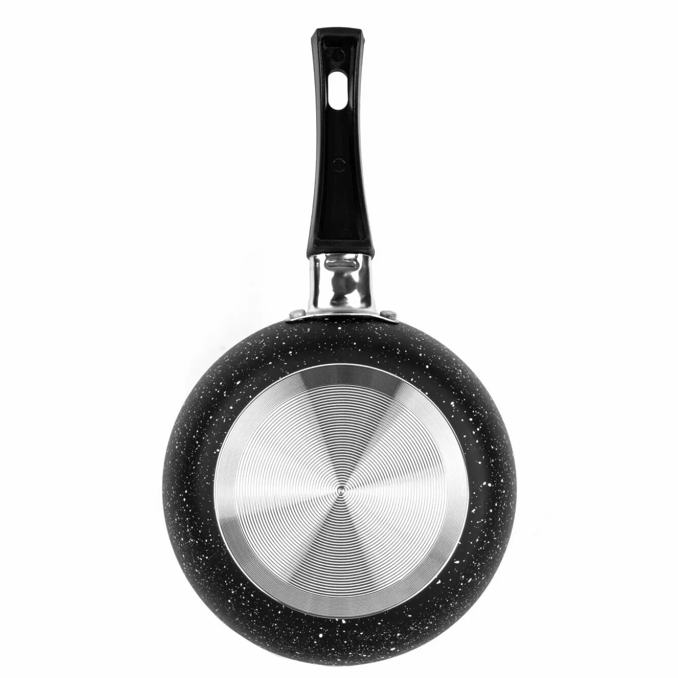 Patelnia marmurkowa non-stick Tadar Marmara Black 14 cm bez indukcji