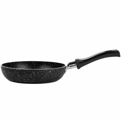 Patelnia marmurkowa non-stick Tadar Marmara Black 14 cm bez indukcji