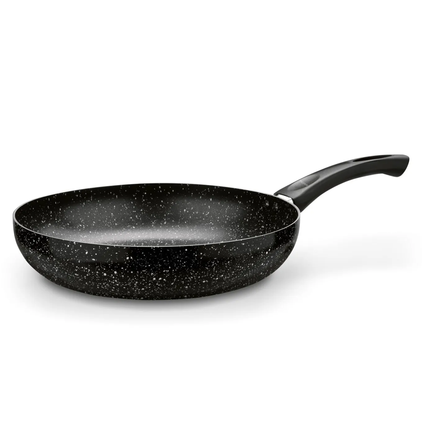 Patelnia marmurkowa non-stick głęboka Tadar Marmara Black 28 cm