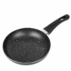 Patelnia marmurkowa non-stick Tadar Marmara Black 20 cm indukcja