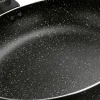 Patelnia marmurkowa non-stick Tadar Marmara Black 28 cm indukcja
