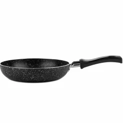 Patelnia marmurkowa non-stick Tadar Marmara Black 16 cm bez indukcji