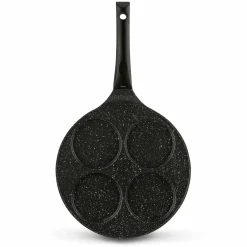 Patelnia marmurowa do pancakes i placków Tadar Marble 26 cm indukcja