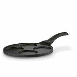 Patelnia marmurowa do pancakes i placków Tadar Marble 26 cm indukcja