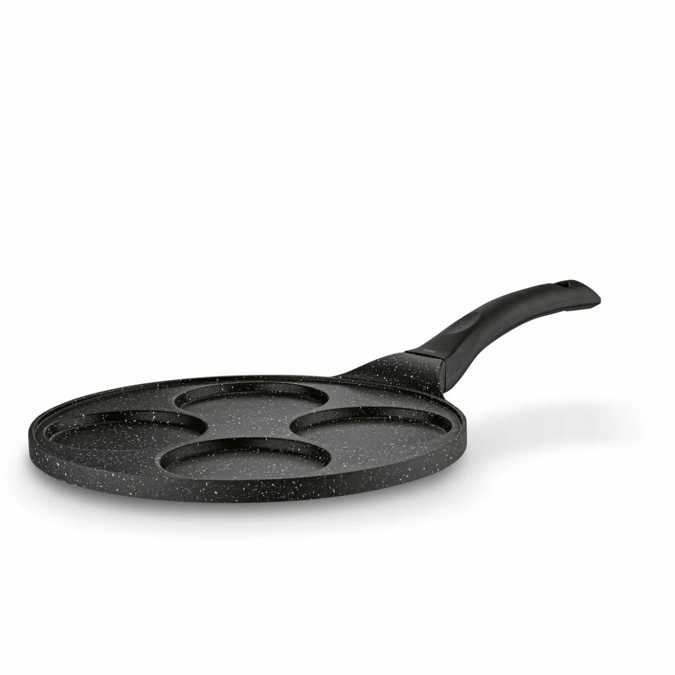Patelnia marmurowa do pancakes i placków Tadar Marble 26 cm indukcja