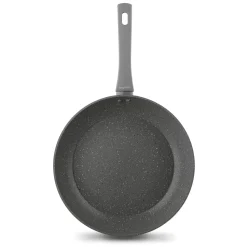 Patelnia marmurowa na indukcję Konighoffer Greys Marble 30 cm
