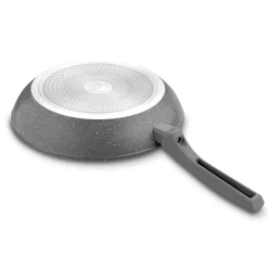 Patelnia marmurowa na indukcję Konighoffer Greys Marble 30 cm