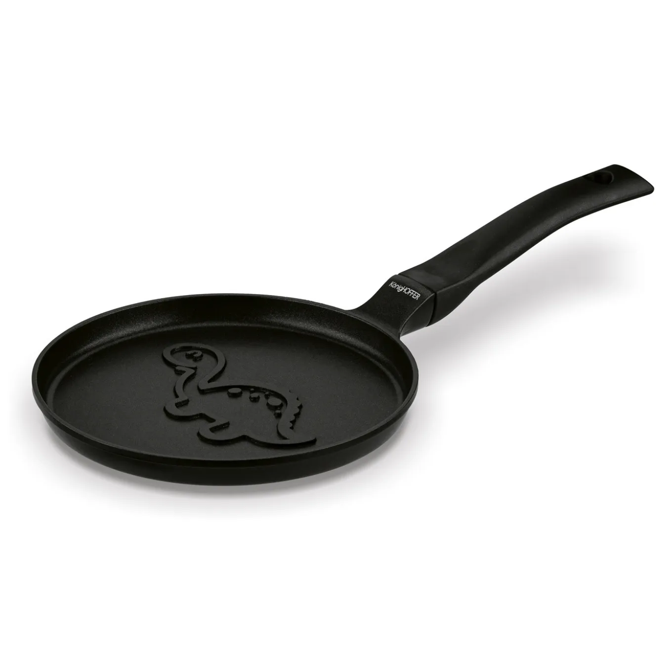 Patelnia na indukcję do naleśników i placków Konighoffer Dino 18 cm