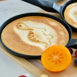 Patelnia na indukcję do naleśników i placków Konighoffer Dino 18 cm