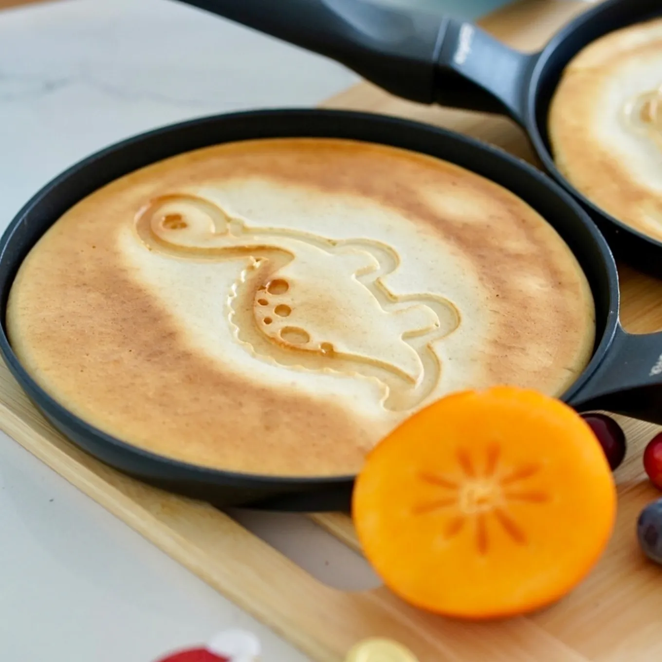 Patelnia na indukcję do naleśników i placków Konighoffer Dino 18 cm