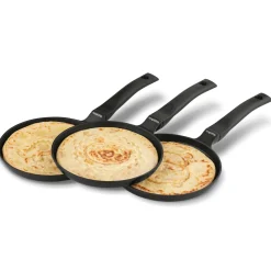 Patelnia na indukcję do naleśników i placków Konighoffer Dino 18 cm