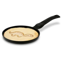 Patelnia na indukcję do naleśników i placków Konighoffer Dino 18 cm