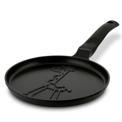 Patelnia na indukcję do naleśników i placków Konighoffer Żyrafa 18 cm