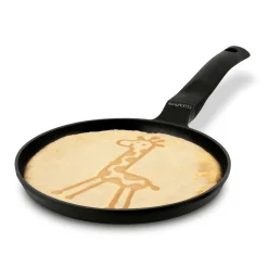 Patelnia na indukcję do naleśników i placków Konighoffer Żyrafa 18 cm