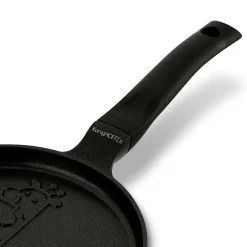 Patelnia na indukcję do naleśników i placków Konighoffer Żyrafa 18 cm
