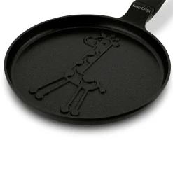 Patelnia na indukcję do naleśników i placków Konighoffer Żyrafa 18 cm