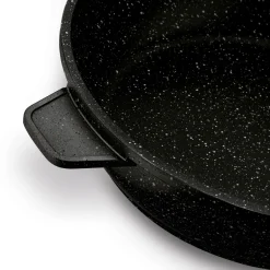 Patelnia na indukcję głęboka Konighoffer Pollo Black 28 x 7 cm