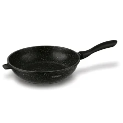 Patelnia na indukcję głęboka Konighoffer Pollo Black 28 x 7 cm