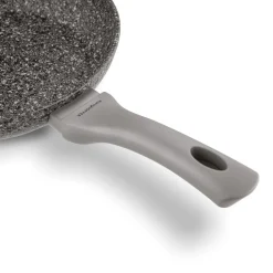 Patelnia na indukcję granitowa Konighoffer Multi Grey 20 cm