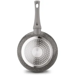 Patelnia na indukcję granitowa Konighoffer Multi Grey 20 cm