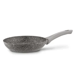 Patelnia na indukcję granitowa Konighoffer Multi Grey 20 cm