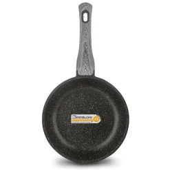 Patelnia na indukcję marmurowa Konighoffer Arancini 20 cm