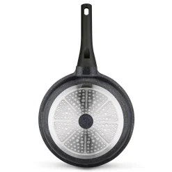 Patelnia na indukcję marmurowa Konighoffer Avistado 24 cm