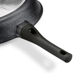 Patelnia na indukcję marmurowa Konighoffer Avistado 24 cm