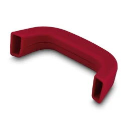 Patelnia na indukcję marmurowa z pokrywką krótkie uchwyty Starke Pro Ochre 28 cm