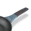 Patelnia na indukcję marmurowa Starke Pro Luxury Grey II 20 cm