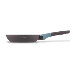 Patelnia na indukcję marmurowa Starke Pro Luxury Grey II 20 cm