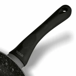 Patelnia na indukcję nieprzywierająca Tadar Amarantina Grey Marble 24 cm