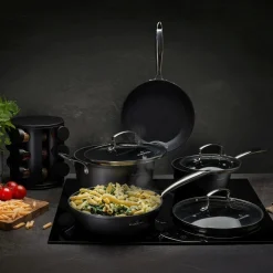 Patelnia na indukcję non-stick Starke Pro Tarry 19,5 cm