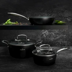 Patelnia na indukcję non-stick Starke Pro Tarry 19,5 cm