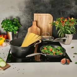 Patelnia na indukcję non-stick Starke Pro Tarry 19,5 cm
