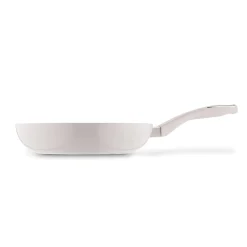 Patelnia na indukcję non-stick z pokrywką Konighoffer Tierra Beige 28 cm