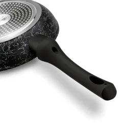 Patelnia na indukcję non-stick Konighoffer Siro Silver 28 cm