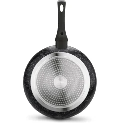 Patelnia na indukcję non-stick Konighoffer Siro Silver 28 cm