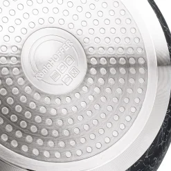 Patelnia na indukcję non-stick Konighoffer Siro Silver 28 cm