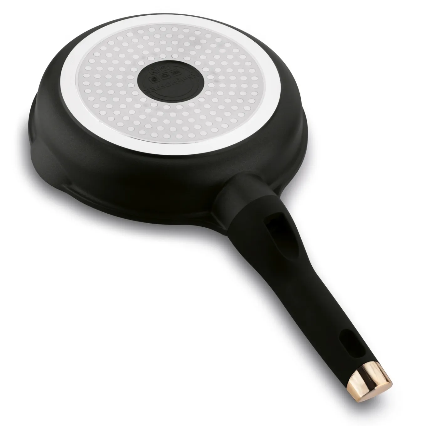 Patelnia na indukcję non stick Konighoffer Black Rose 20 cm