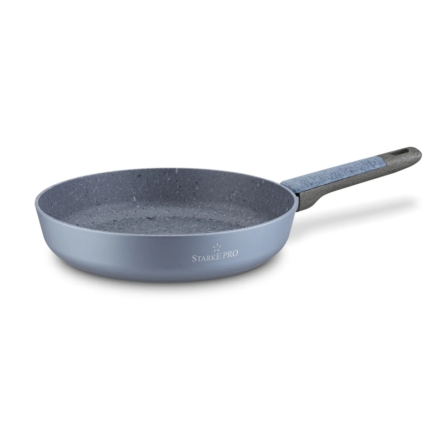 Patelnia na indukcję non stick Starke Pro Double 28 cm