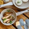 Patelnia na indukcję non-stick Konighoffer Tierra Beige 20 cm