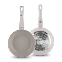 Patelnia na indukcję non-stick Konighoffer Tierra Beige 20 cm