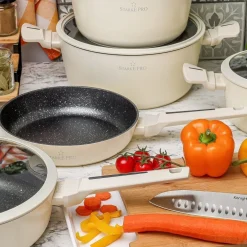 Patelnia na indukcję non-stick Starke Pro Brule 24 cm