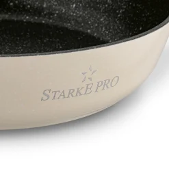 Patelnia na indukcję non-stick Starke Pro Brule 24 cm
