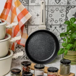 Patelnia na indukcję non-stick Starke Pro Brule 24 cm