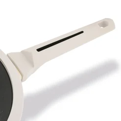 Patelnia na indukcję non-stick z pokrywką Starke Pro Brule 28 cm